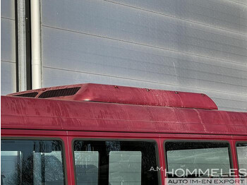 Minibus, Putnički kombi Mercedes-Benz 815d VARIO: slika 5