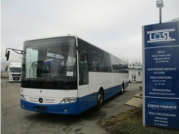 Prigradski autobus Mercedes-Benz Intouro 633.01 Euro 5 EEV: slika 1