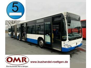 Gradski autobus Mercedes-Benz O 530 G Citaro / 7x vorhanden /A 23/Lion's City: slika 1