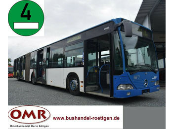 Gradski autobus Mercedes-Benz O 530 G Citaro/A 23/Klima/4-türig/grüne Plakette: slika 1