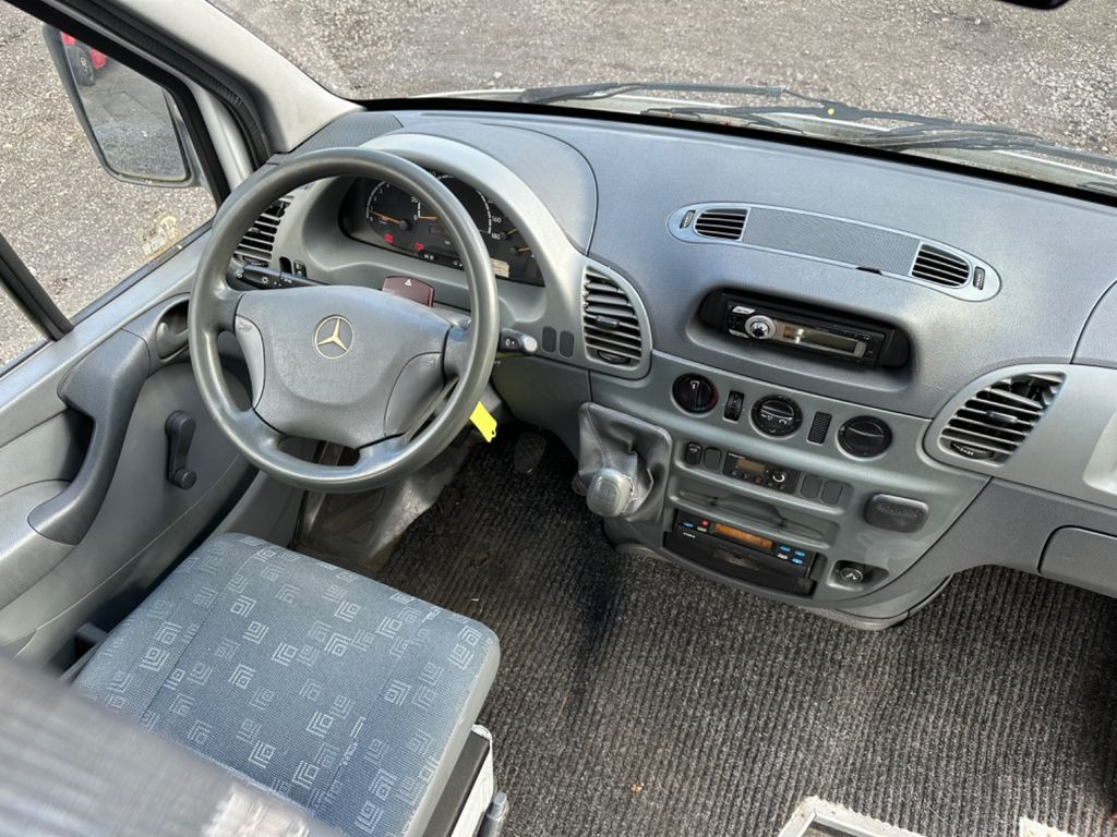 Minibus, Putnički kombi Mercedes-Benz Sprinter 416 CDi Maxi (25 Sitze): slika 3