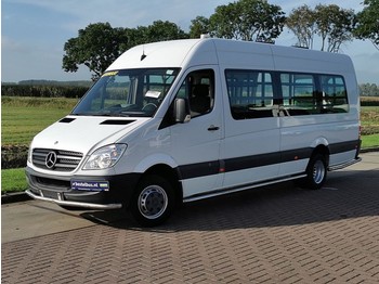Minibus, Putnički kombi Mercedes-Benz Sprinter 513 CDI maxi opstapper: slika 1
