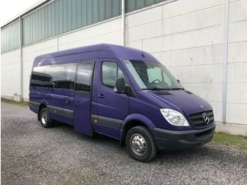 Minibus, Putnički kombi Mercedes-Benz Sprinter 515 ,17 Sitze/VIP/Euro 4/Klima: slika 1