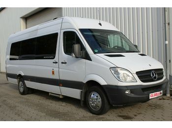 Minibus, Putnički kombi Mercedes-Benz Sprinter  516 CDI (23 Sitze, EEV-Norm): slika 1