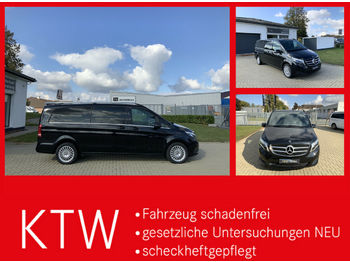 Minibus, Putnički kombi Mercedes-Benz V 250 Avantgarde Extralang,2xKlima,Standheizung: slika 1