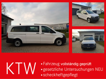 Minibus, Putnički kombi Mercedes-Benz Vito 111 TourerPro,Extralang,8Sitze,Standhzg.: slika 1