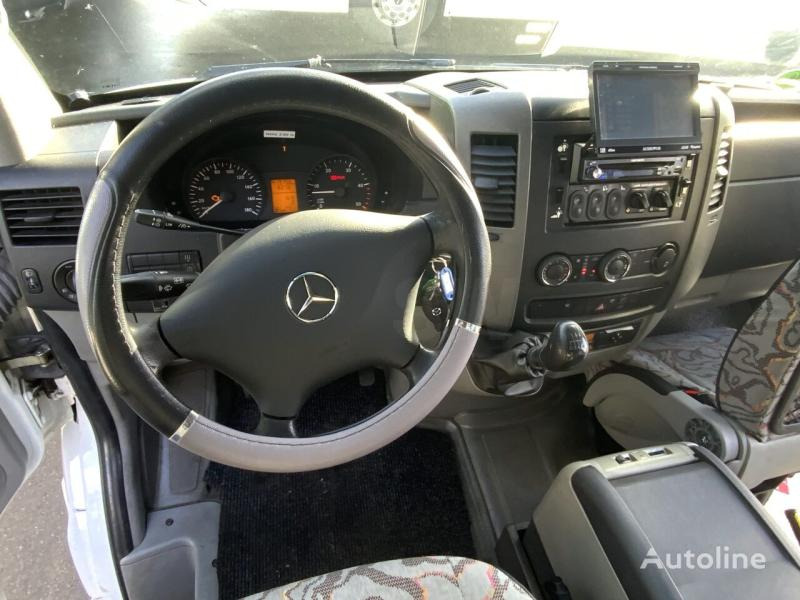 Minibus, Putnički kombi Mercedes Sprinter 519 CDI: slika 16