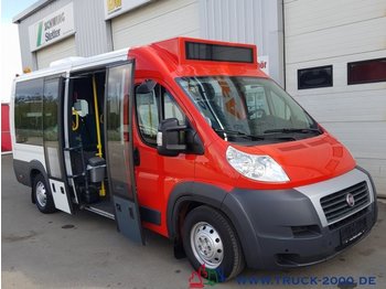 Fiat Ducato City Shuttle Bürgerbus mit Rollstuhlrampe - Minibus