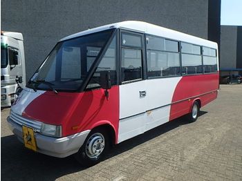 Iveco BUS 59.12 + MANUAL + 29+1 SEATS - Minibus