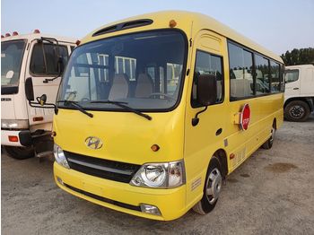 TOYOTA Coaster - / - Hyundai County ..... 25 seats ...Airco..... - Minibus