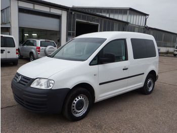 VW Caddy 2,0 l SDI - KLIMA - 4-Sitzer - Minibus