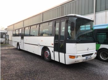 Irisbus Recreo,Karosa Euro 3, Keine Rost, 2Stück  - Prigradski autobus