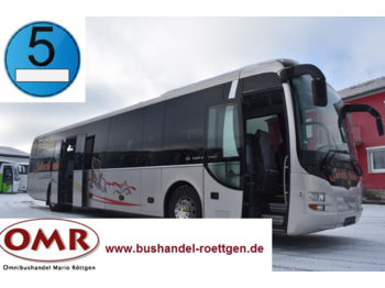 MAN R 14  Lions Regio/550/415/Org. km/Schaltgetrieb  - Prigradski autobus