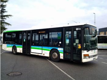 Gradski autobus SETRA S315NF: slika 1