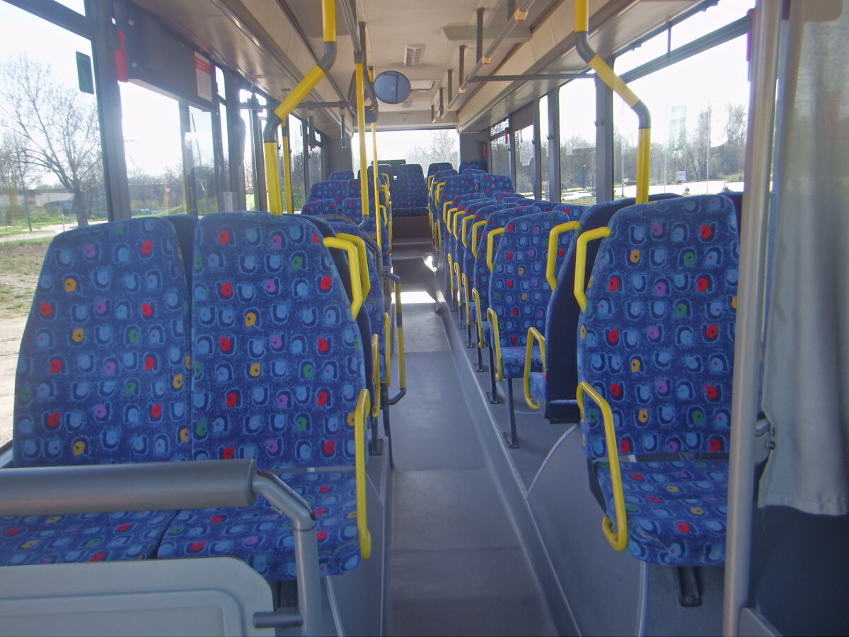 Gradski autobus SETRA S315 NF KLIMA: slika 8
