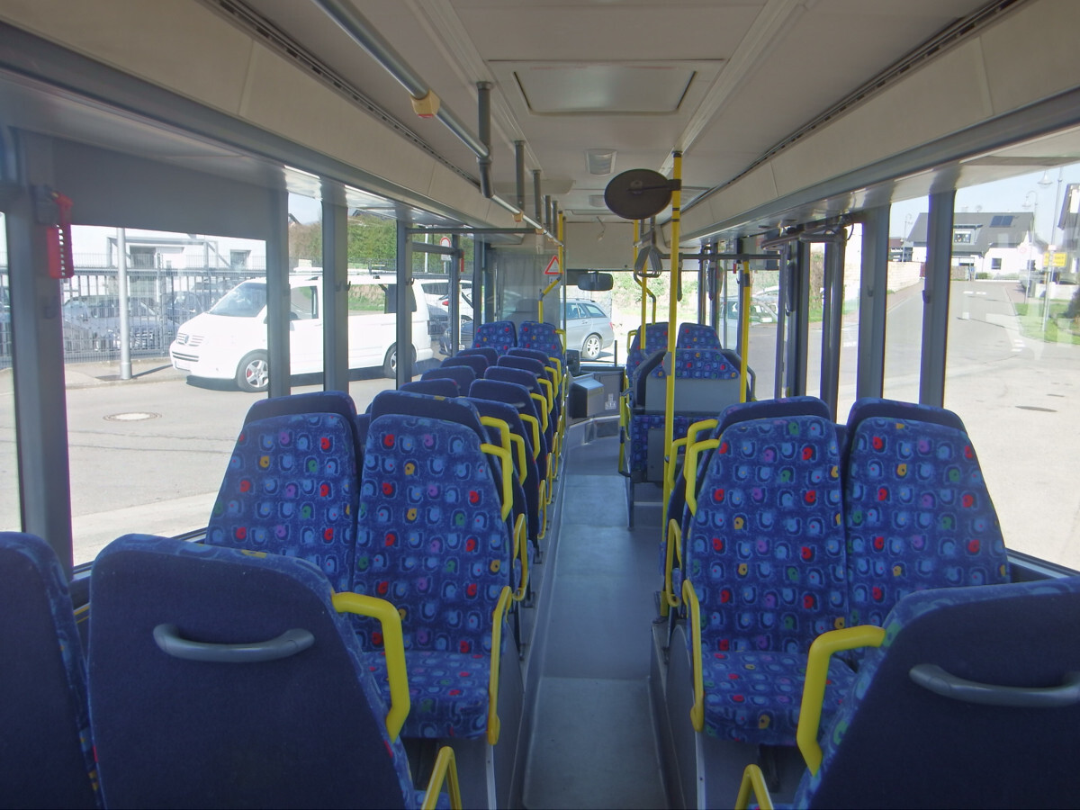 Gradski autobus SETRA S315 NF KLIMA: slika 9