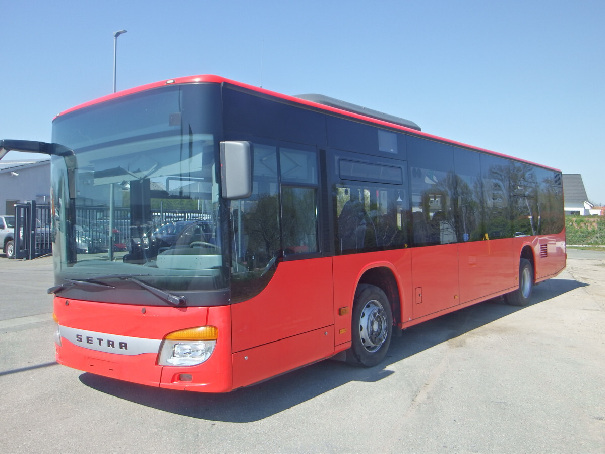 Gradski autobus SETRA S415 NF - EEV1: slika 2
