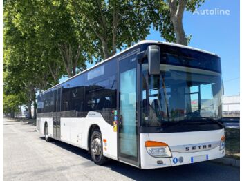 Gradski autobus SETRA S416 NF: slika 1