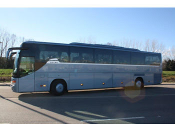 SETRA SETRA S 416 GT HD /2 MERCEDES BENZ - Autobus