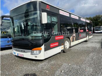 Gradski autobus SETRA S 415 NF: slika 1