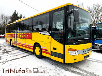 Prigradski autobus SETRA S 415 UL | Klima | Schaltgetriebe | 54 Sitze |: slika 1