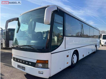 Setra S315GT - Turistički autobus: slika 1