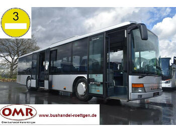 Gradski autobus Setra S 315 NF / 4416 / TÜV bis 08/21: slika 1