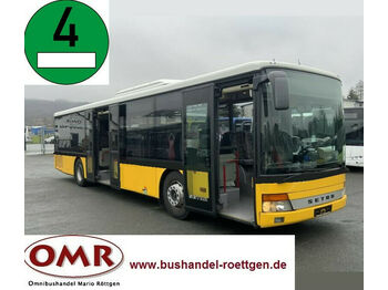 Gradski autobus Setra S 315 NF/grüne Plakette möglich/guter Zustand: slika 1