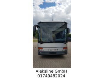 Prigradski autobus Setra S 315 UL  KLIMA: slika 1