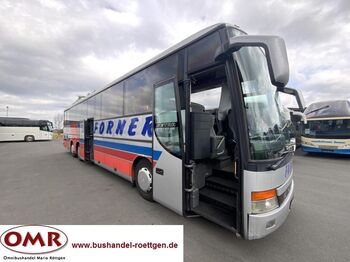 Turistički autobus Setra S 317 GT-HD/ 580/ Tourismo/ 1217/ Org.-KM: slika 1