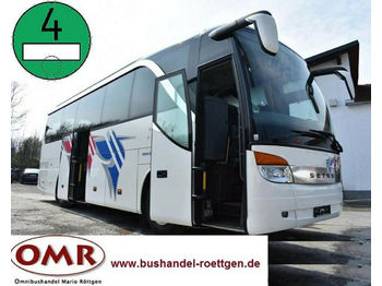 Turistički autobus Setra S 411 HD / 510/Tourino/Euro 4/guter Zustand: slika 1