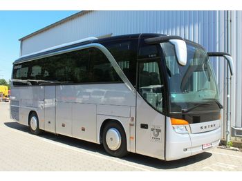 Turistički autobus Setra S 411 HD ( Euro 4, Schaltung ): slika 1