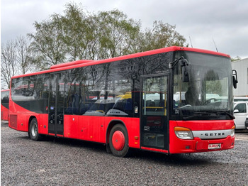 Setra S 415 LE Business 3x vorhanden  (Klima, Euro 6)  - Gradski autobus: slika 1