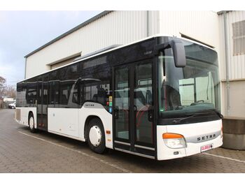 Gradski autobus Setra S 415 NF  (EURO 5): slika 1