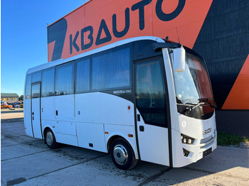 Isuzu Novo Ultra 29+1 SEATS + 9 STANDING / AC / AUXILIARY HEATING - Turistički autobus