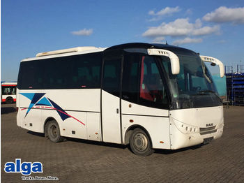 MAN Dexon S 1, Staco, 12.240, 23 Sitze, Euro 4  - Turistički autobus