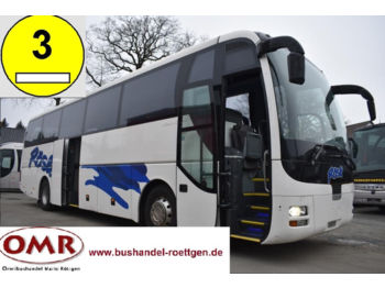 MAN R 07 Lions Coach/415/580/Schaltgetr./Org. km  - Turistički autobus