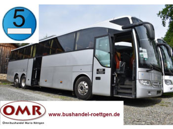 Mercedes-Benz O 350 16 RHD M Tourismo / 580 / 416 /Schaltgetr.  - Turistički autobus