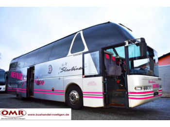 Neoplan N516 / SHD Starliner / VIP / Org. KM / Schaltgtr  - Turistički autobus