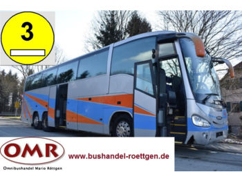 Scania  Irizar Century K 380 / 416 / 580  - Turistički autobus