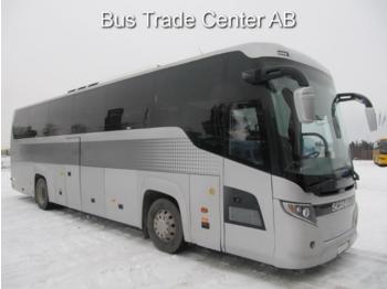 Scania TOURING HD A80T TK 400 EB HIGER - Turistički autobus