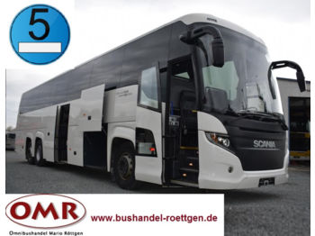 Scania Touring 13.7 / 417/580/R08  - Turistički autobus
