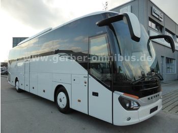 Turistički autobus Setra S 515 HD mit Garantie