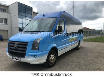 Minibus, Putnički kombi Volkswagen Crafter/Große Klima/MaxiH-L/Integralia: slika 1