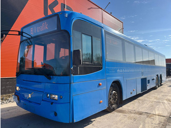 Prigradski autobus Volvo B12M 8500 6x2 58 SATS / 18 STANDING / EURO 5: slika 3