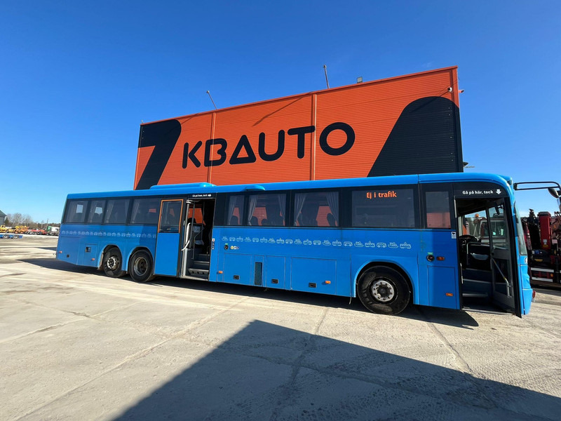 Prigradski autobus Volvo B12M 8500 6x2 58 SATS / 18 STANDING / EURO 5: slika 9