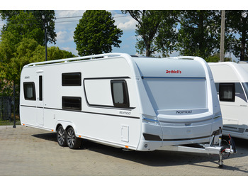 Kamp prikolica DETHLEFFS Nomad