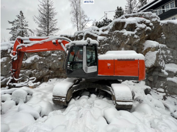 Bager HITACHI ZX250