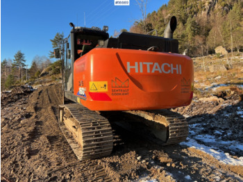 Bager HITACHI ZX160