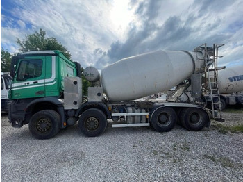 Mikser za beton MERCEDES-BENZ Arocs 3246